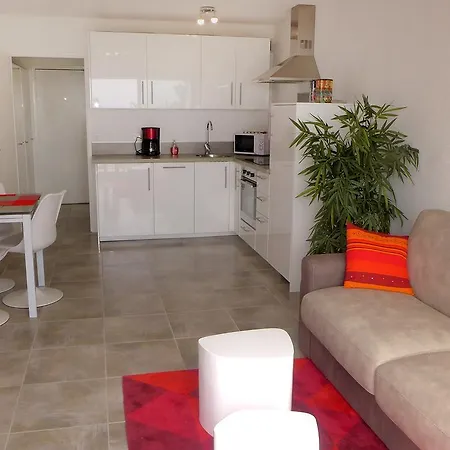 Eden Roc Apartamento *
